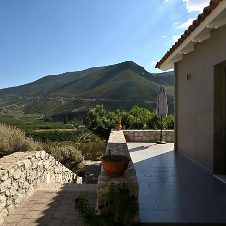 Melissafarm Guest House Epidaurus Esterno foto