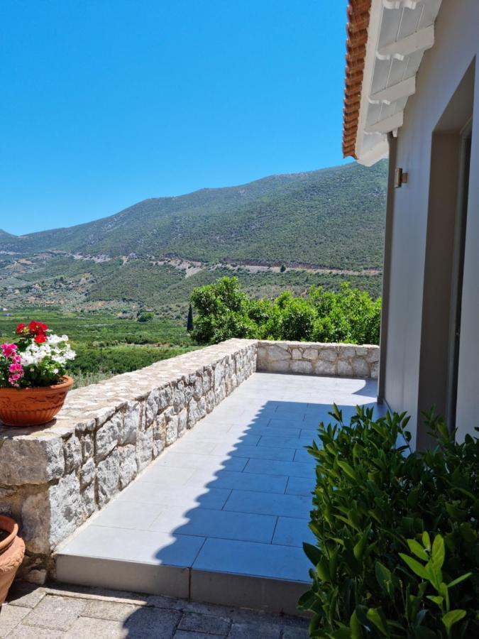 Melissafarm Guest House Epidaurus Esterno foto