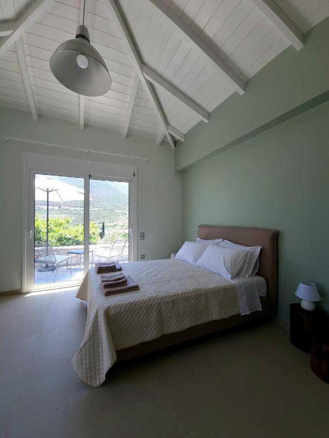 Melissafarm Guest House Epidaurus Esterno foto