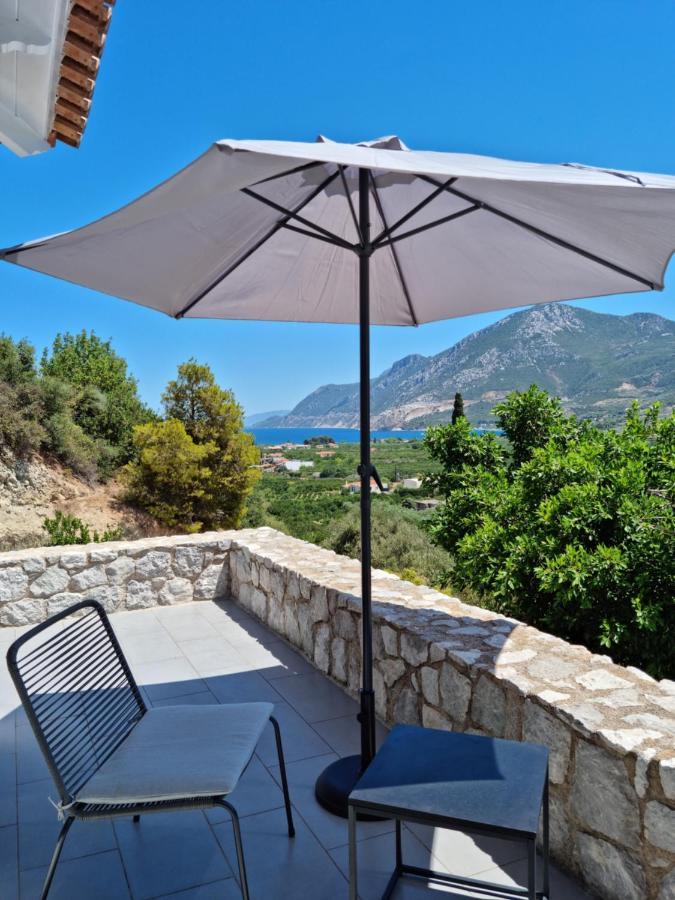 Melissafarm Guest House Epidaurus Esterno foto