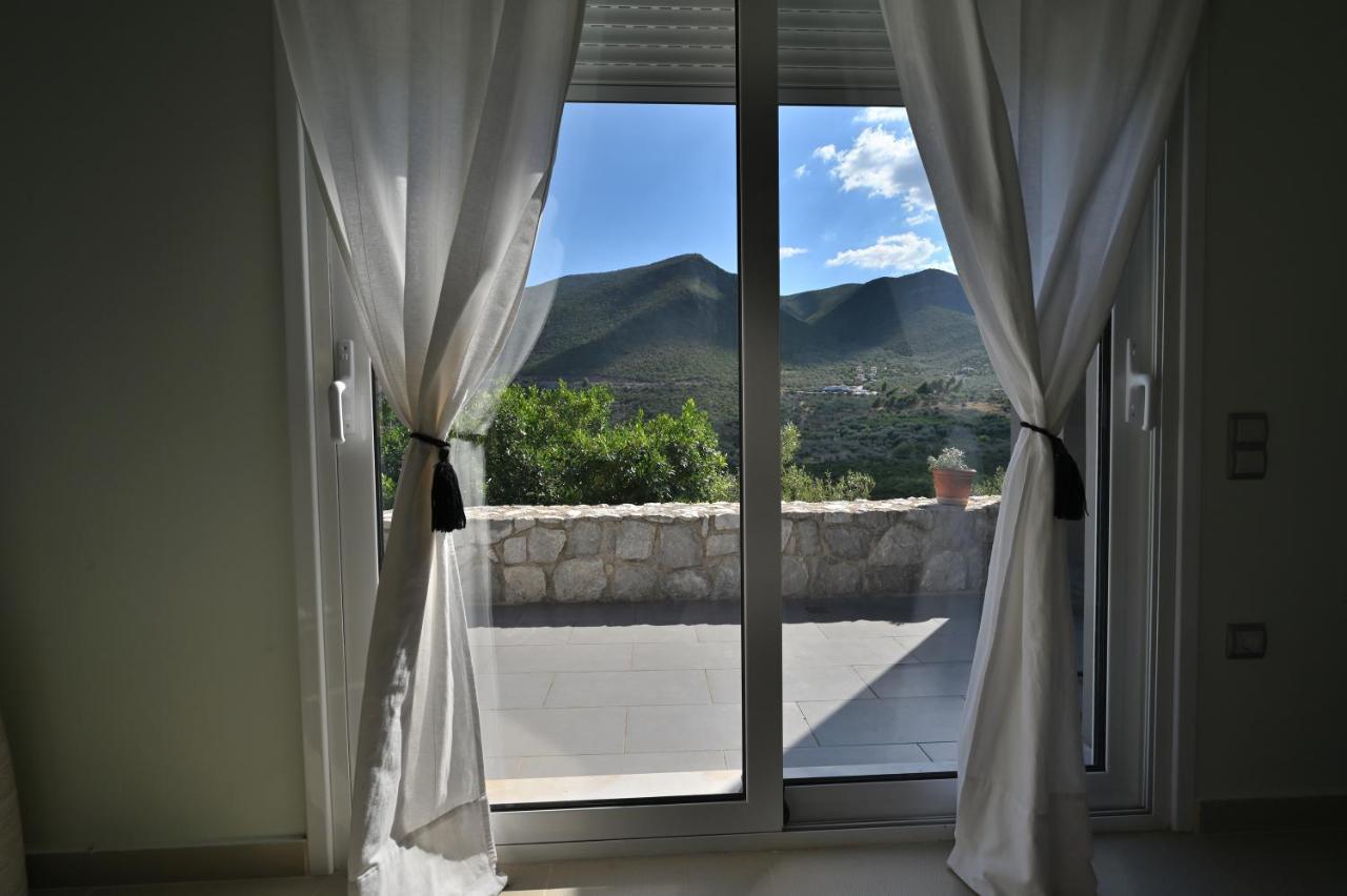 Melissafarm Guest House Epidaurus Esterno foto