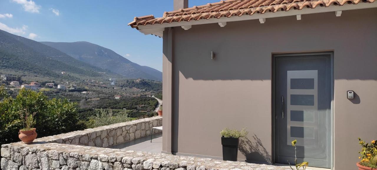 Melissafarm Guest House Epidaurus Esterno foto