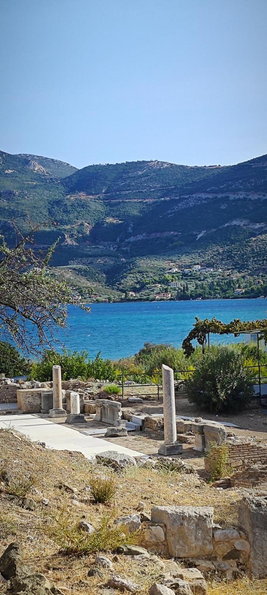 Melissafarm Guest House Epidaurus Esterno foto