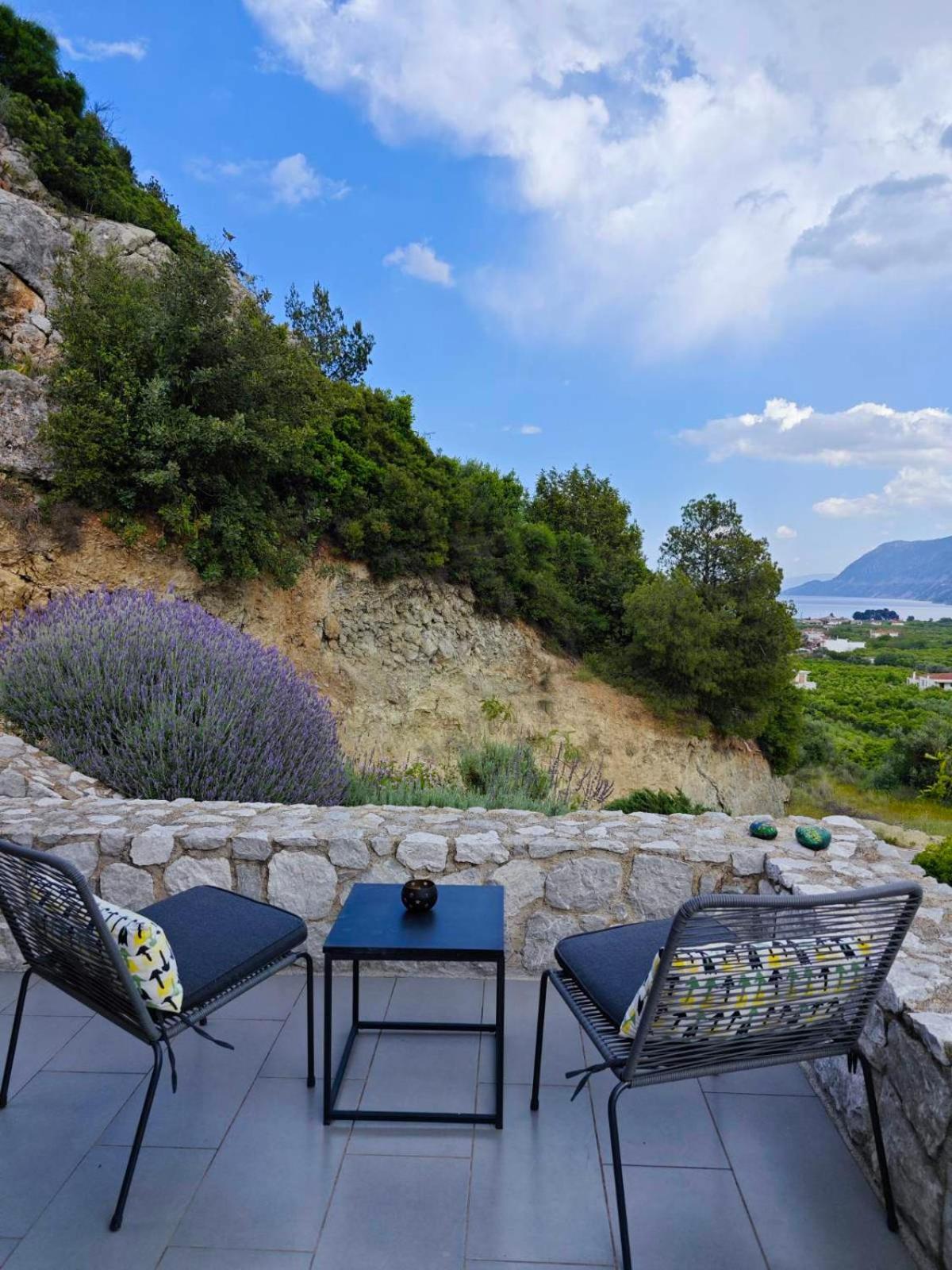 Melissafarm Guest House Epidaurus Esterno foto