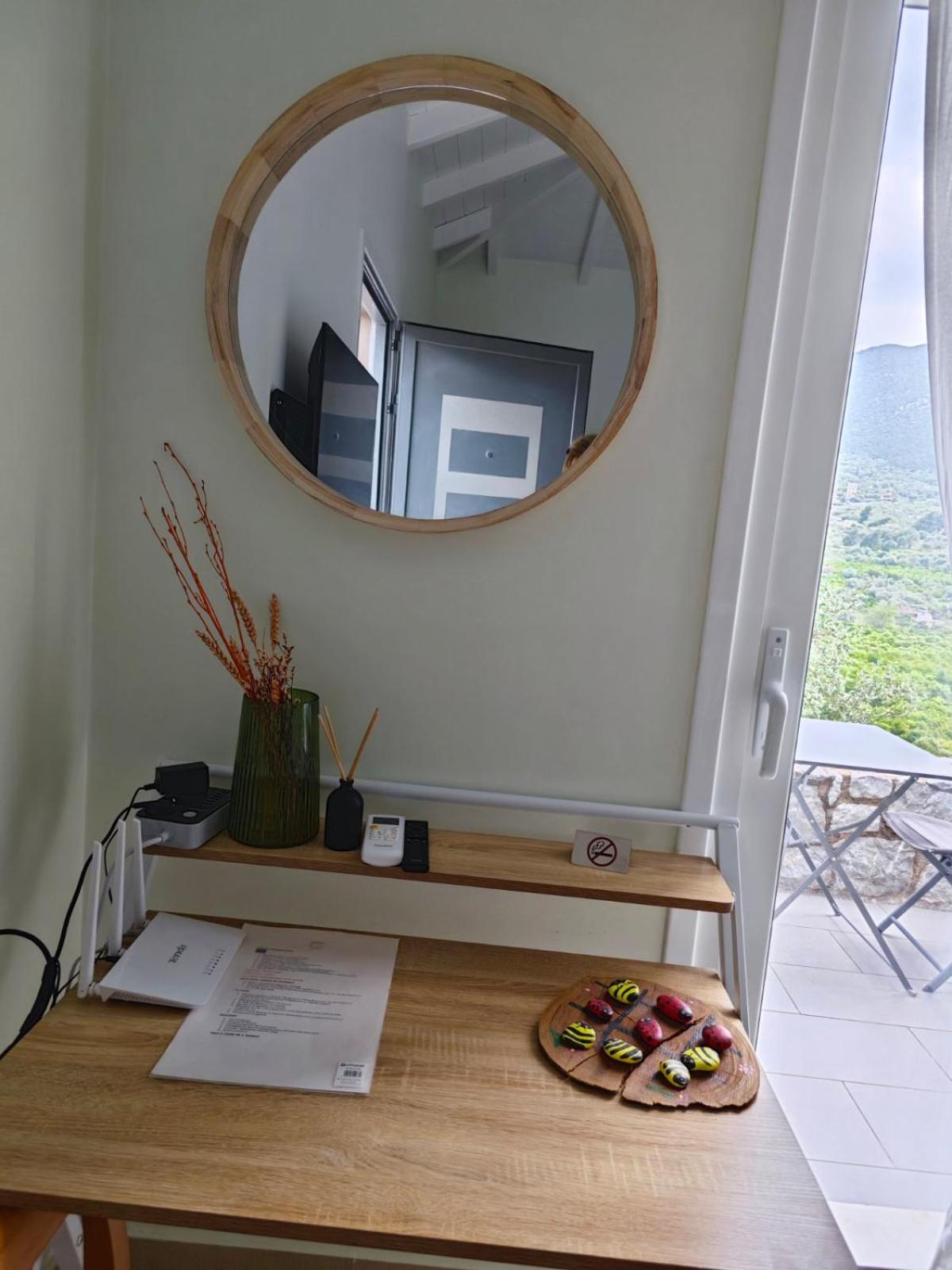 Melissafarm Guest House Epidaurus Esterno foto