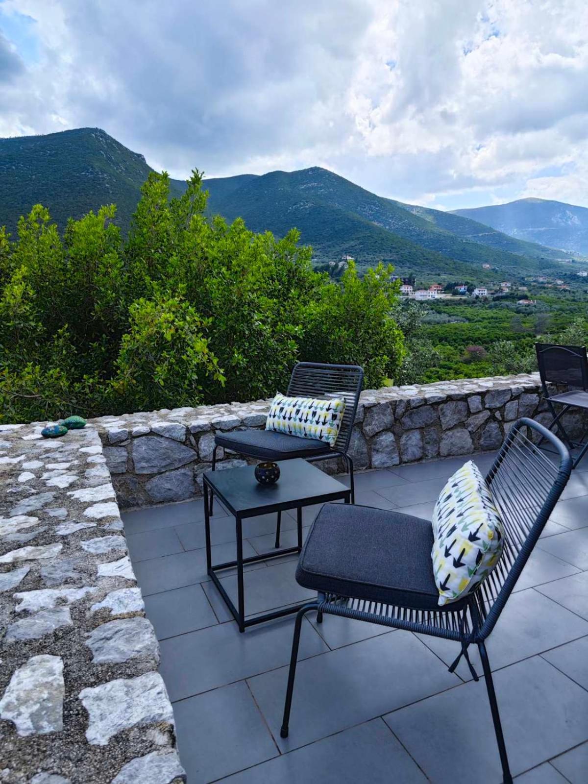 Melissafarm Guest House Epidaurus Esterno foto