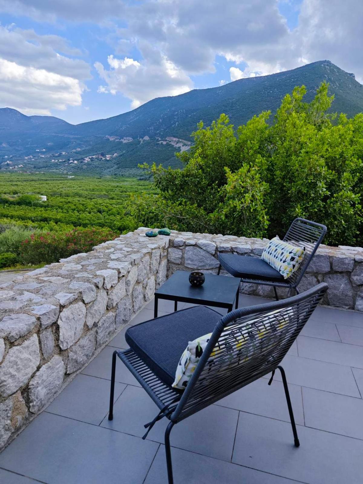Melissafarm Guest House Epidaurus Esterno foto